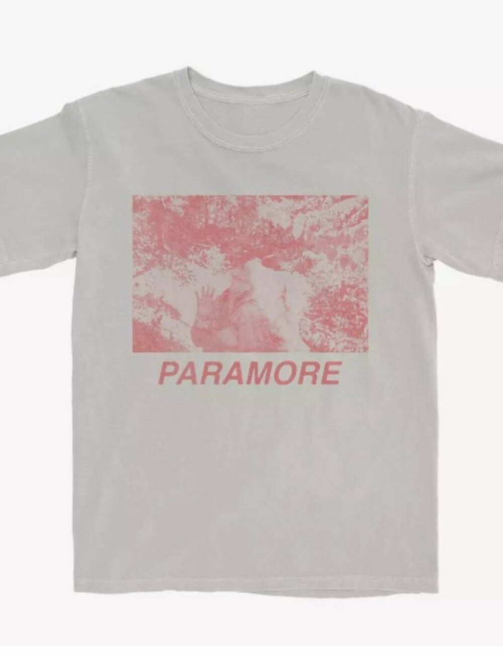 Paramore Forest T-Shirt
